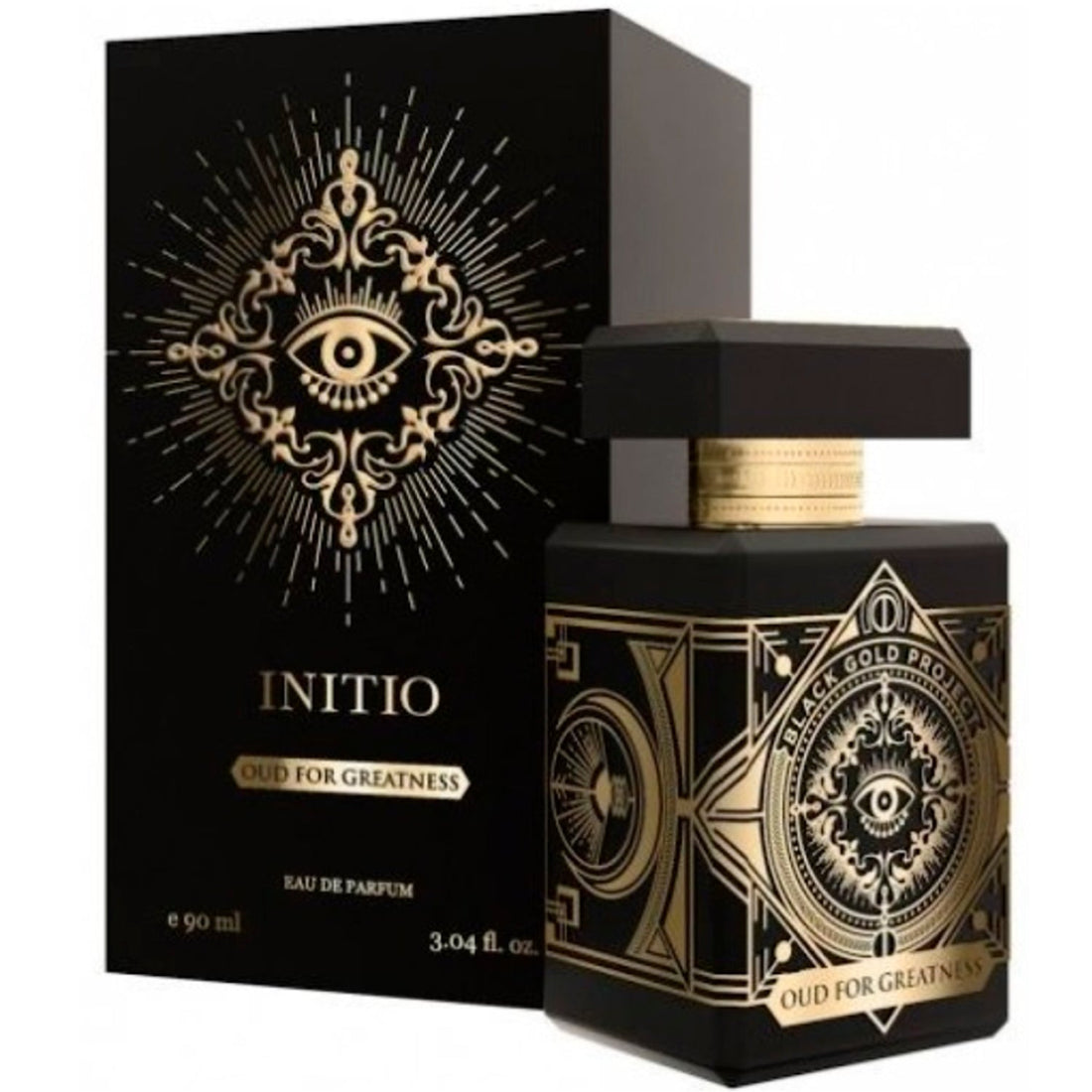 INITIO Oud For Greatness - Eau de Parfum - 3.0 FL OZ / 90 ml - image 1