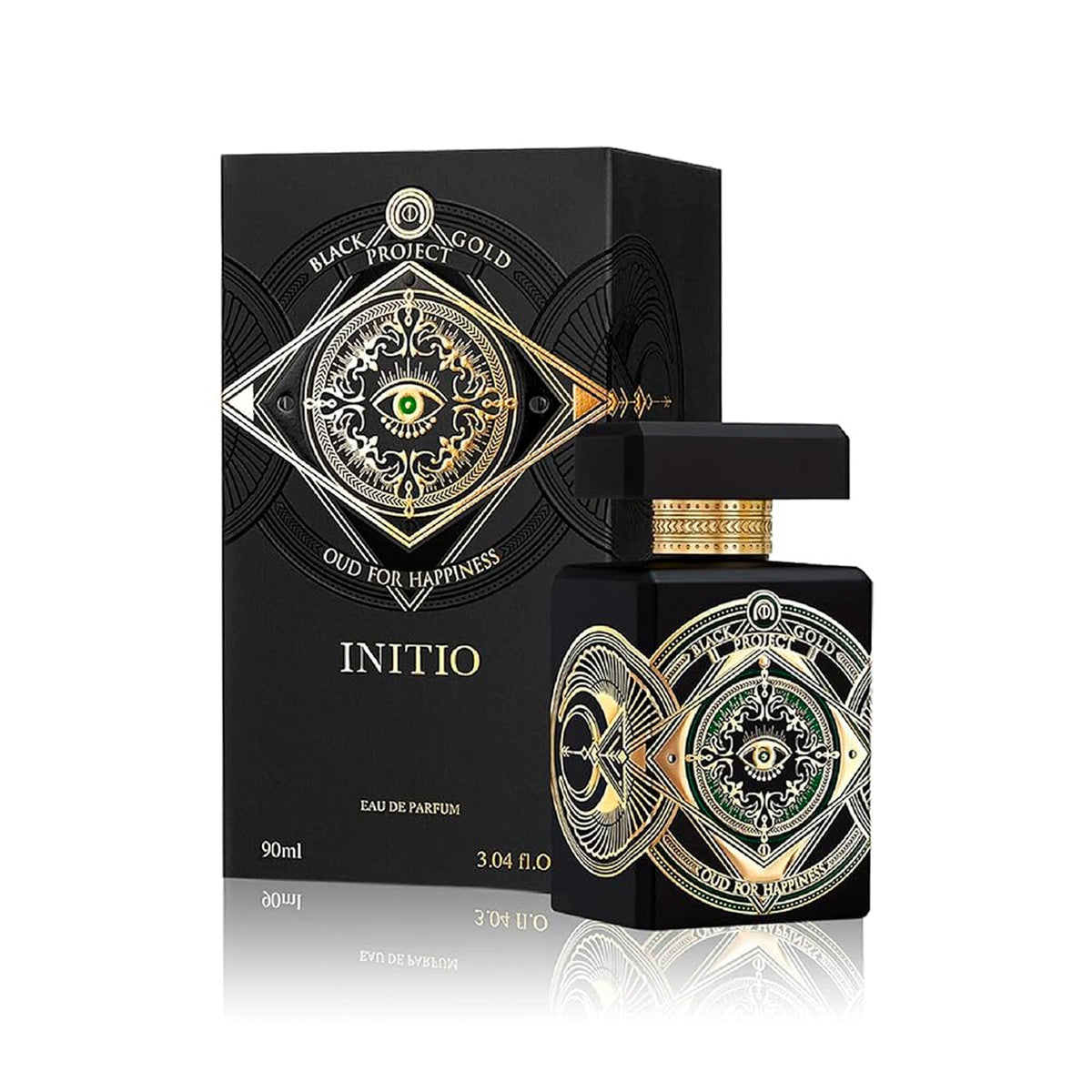 INITIO Oud For Happiness - Eau de Parfum - 3.0 FL OZ / 90 ml - image 1