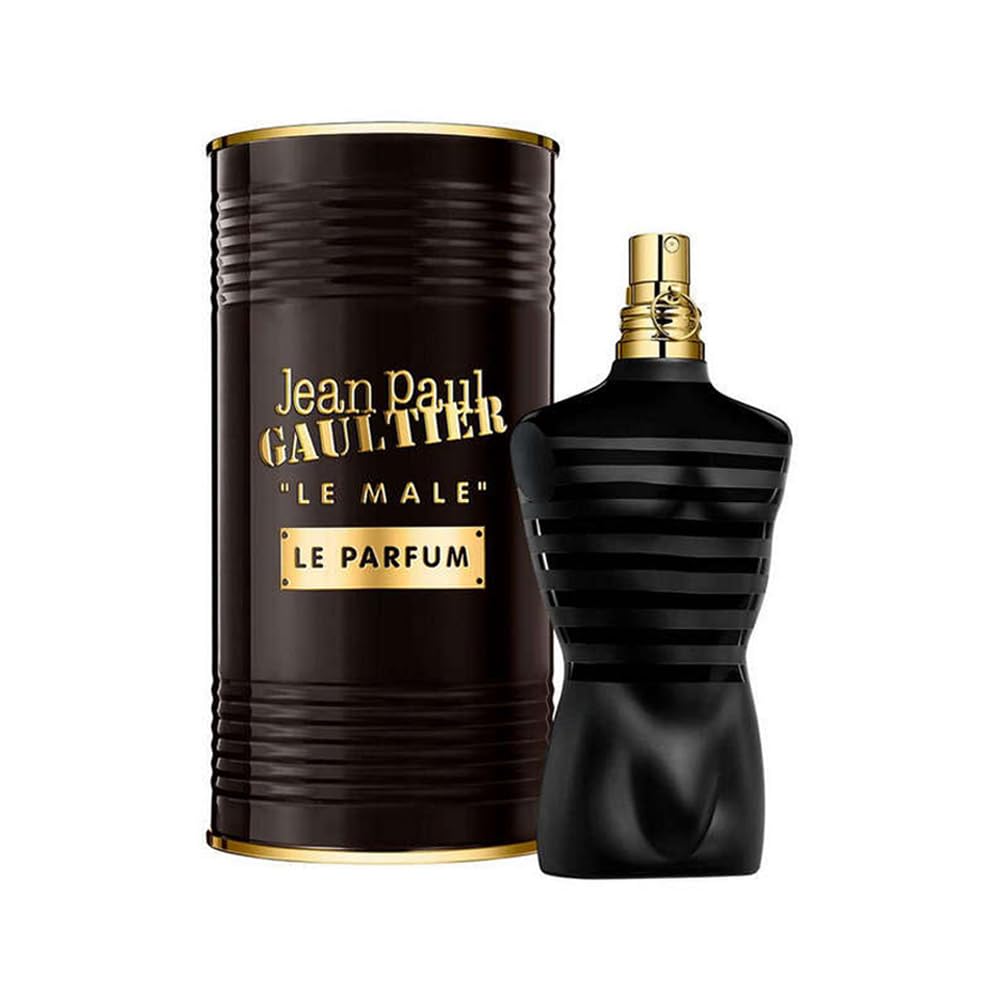 Jean Paul Gaultier Le Male Le Parfum Intense - Eau De Parfum Spray - Size: 4,2 FL OZ / 125ml - image 1