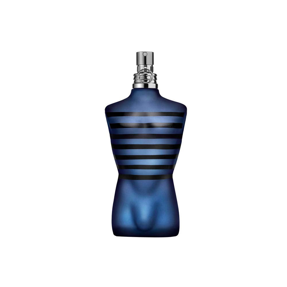 Jean Paul Gaultier Ultra Male Intense - Eau De Toilette Spray - Size: 4.2 FL OZ / 125ml - image 2