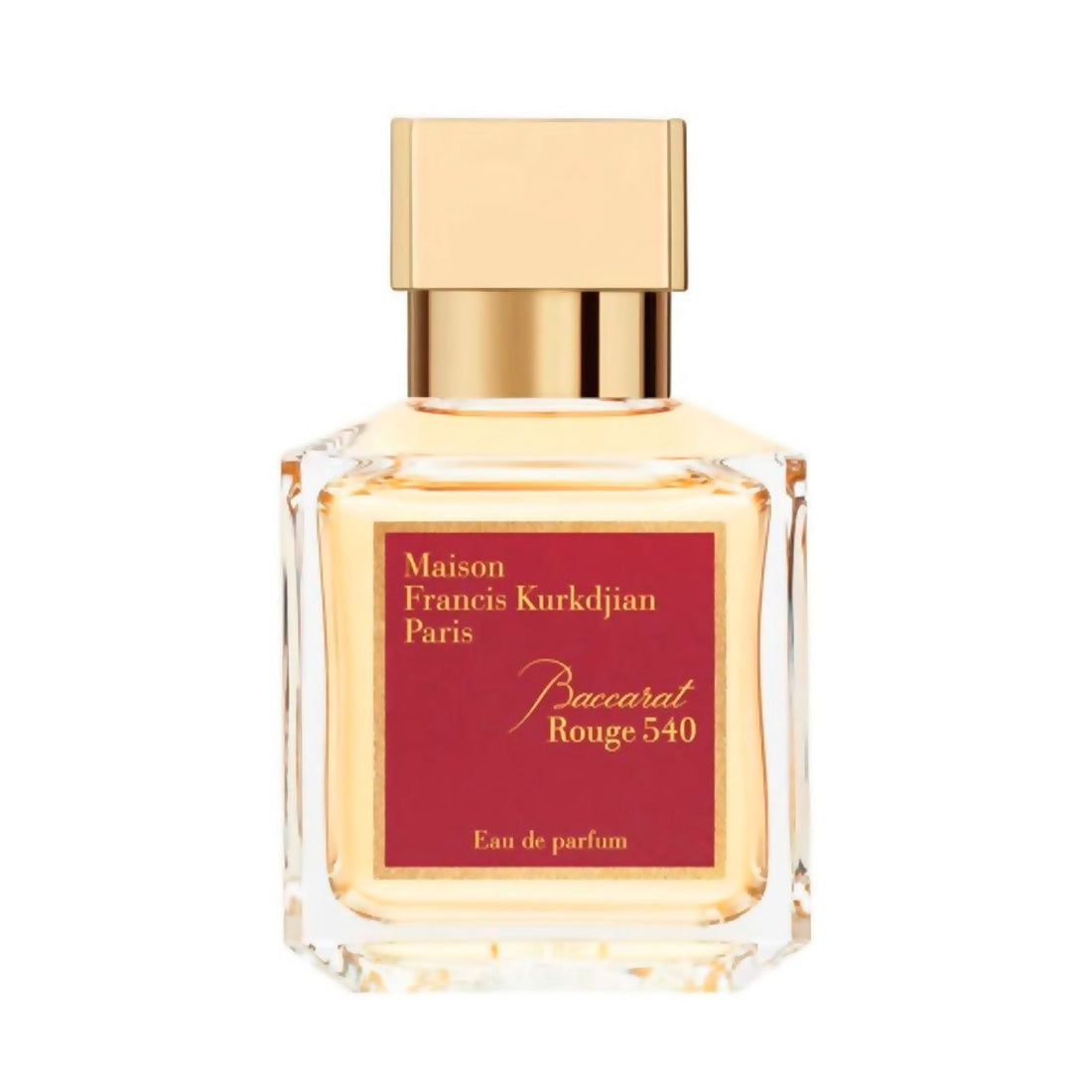 Maison Francis Kurkdjian Baccarat Rouge 540 - Eau de Parfum - Size 2.4 FL OZ 70ml - image 1