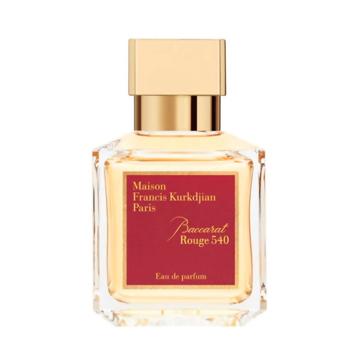 Maison Francis Kurkdjian Baccarat Rouge 540 - Eau de Parfum - Size 2.4 FL OZ 70ml - image 2