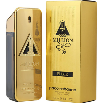 Paco Rabanne 1 Million Elixir - Parfum Intense Spray - Size: 3.4 FL OZ / 100ml - image 1