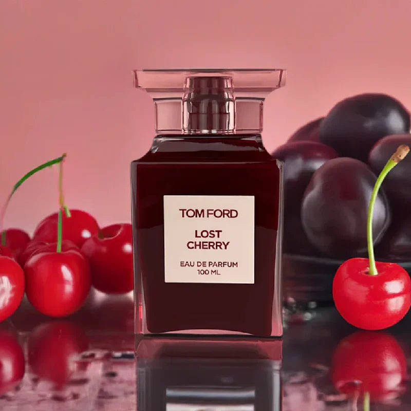 Tom Ford Lost Cherry - Eau de Parfum Spray - Size: 3.4 FL OZ / 100ml - image 4