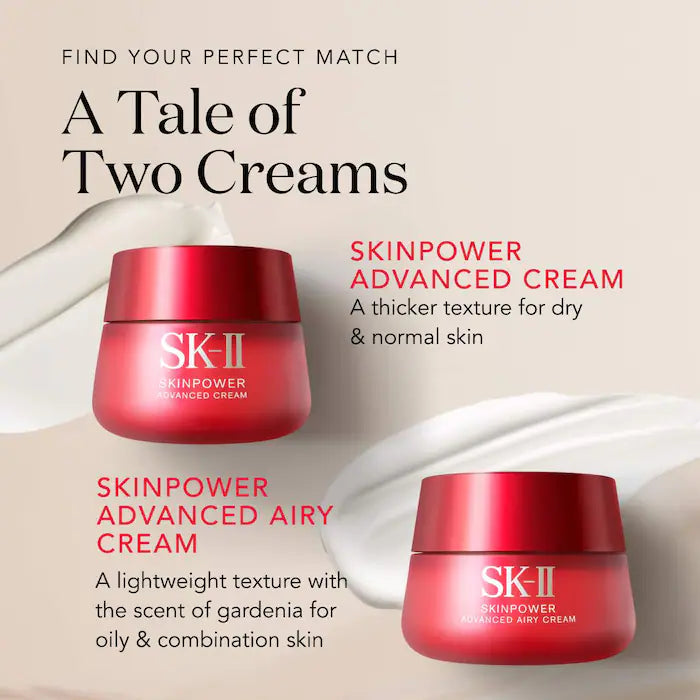 SK-II Skinpower Advanced Cream - 2.7 fl oz / 80 ml - image 3