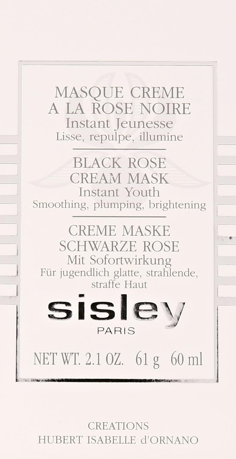 Sisley Black Rose Cream Mask - 2 fl oz / 60 ml - image 4