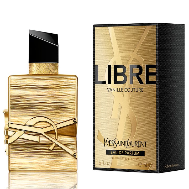 YSL LIBRE VANILLE COUTURE Eau de Parfum