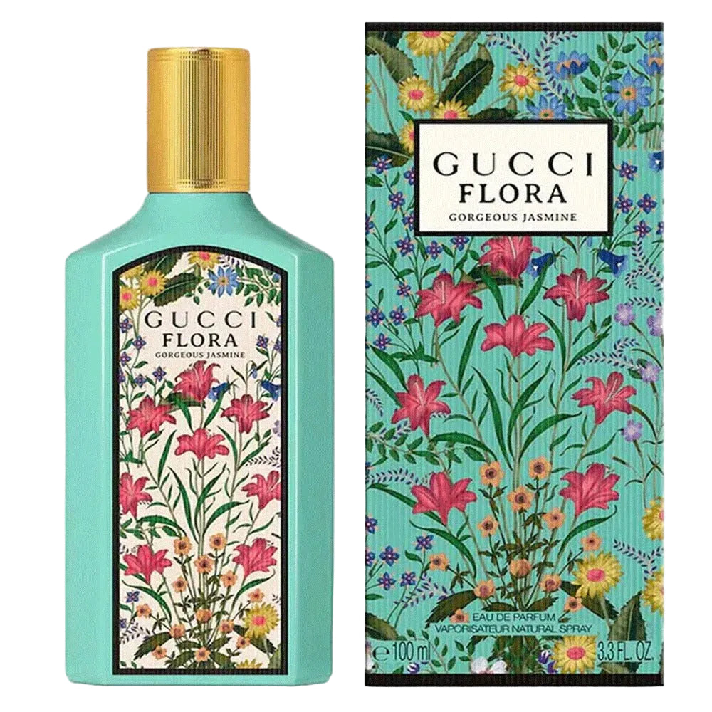 Gucci Flora Gorgeous Jasmine