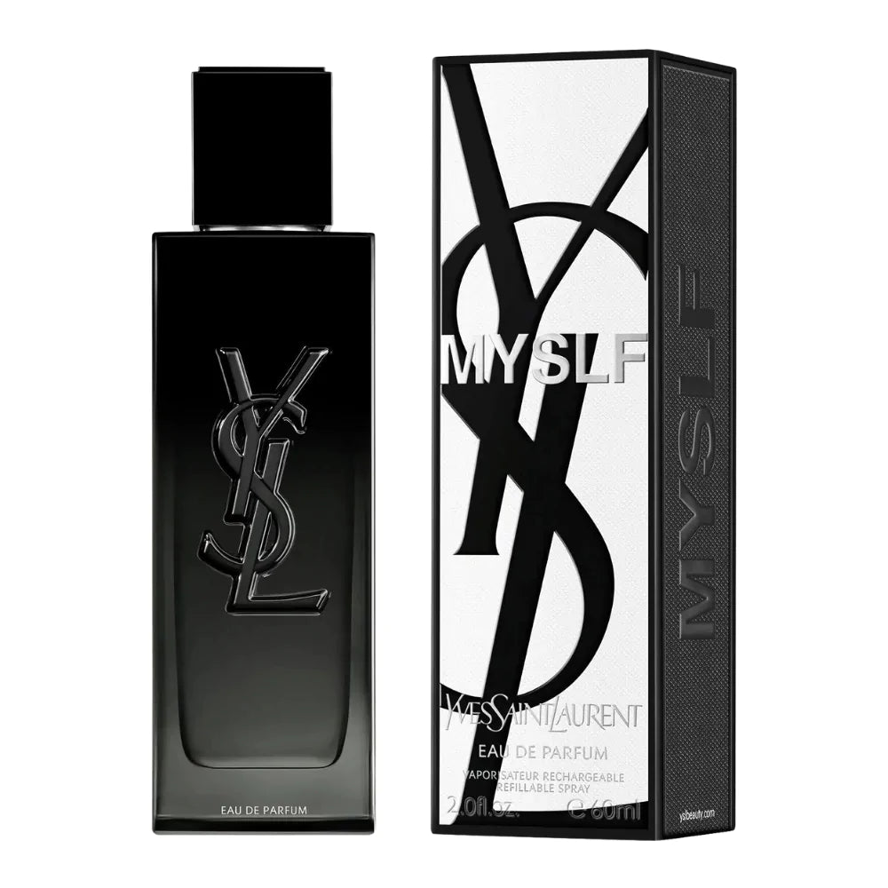 Yves Saint Laurent MYSLF - Eau De Parfum - 3.4 oz / 100 ml - image 1