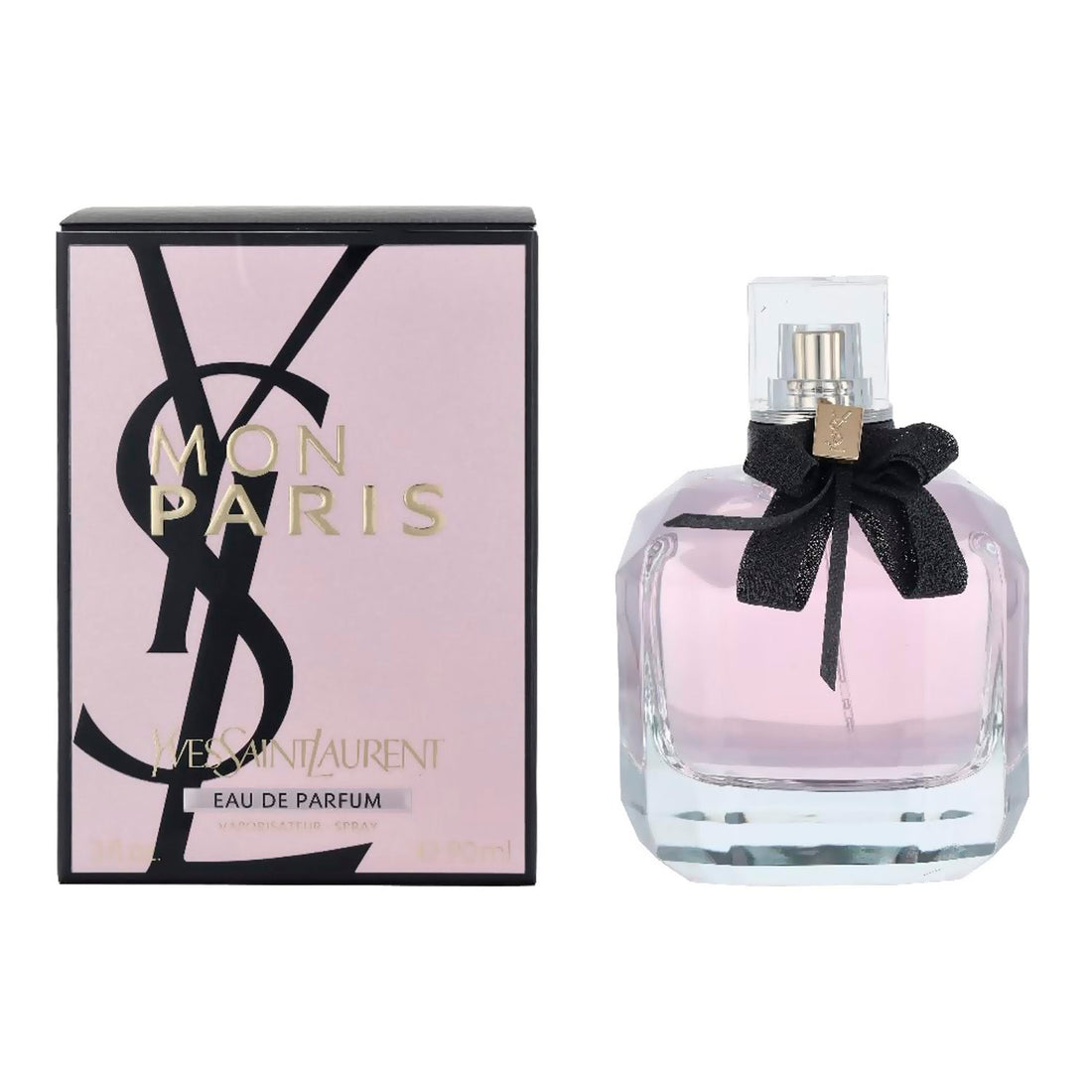 Yves Saint Laurent Mon Paris - Eau De Parfum - Size: 3 FL OZ / 90 ml - image 1