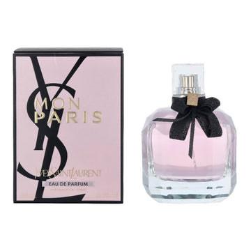 Yves Saint Laurent Mon Paris - Eau De Parfum - Size: 3 FL OZ / 90 ml - image 1