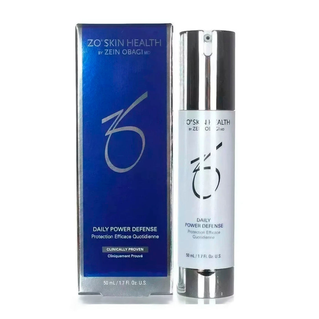 ZO Skin Health Daily Power Defense 1.7 Fl Oz / 50 ml - image 1