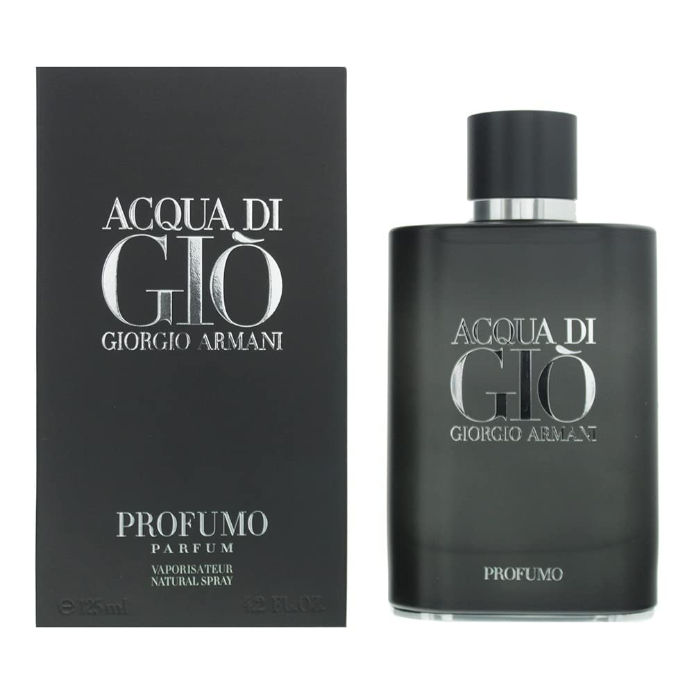 Giorgio Armani Acqua di Gio Profumo - Vaporisateur Spray - Size 4.2 FL OZ / 125ml - image 3