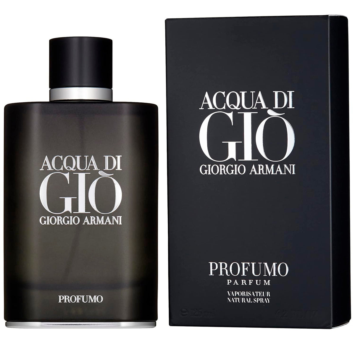 Giorgio Armani Acqua di Gio Profumo - Vaporisateur Spray - Size 4.2 FL OZ / 125ml - image 1