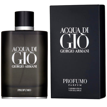Giorgio Armani Acqua di Gio Profumo - Vaporisateur Spray - Size 4.2 FL OZ / 125ml - image 1