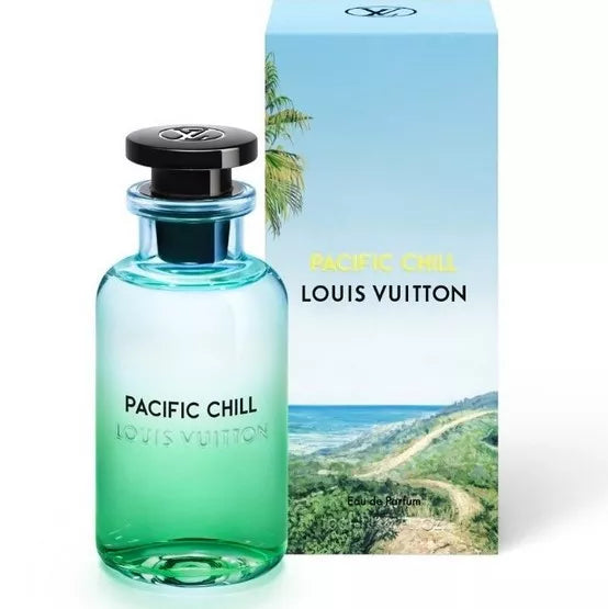 Louis Vuitton Pacific Chill - Eau de Parfum - 3.4 FL OZ / 100 ml - image 1