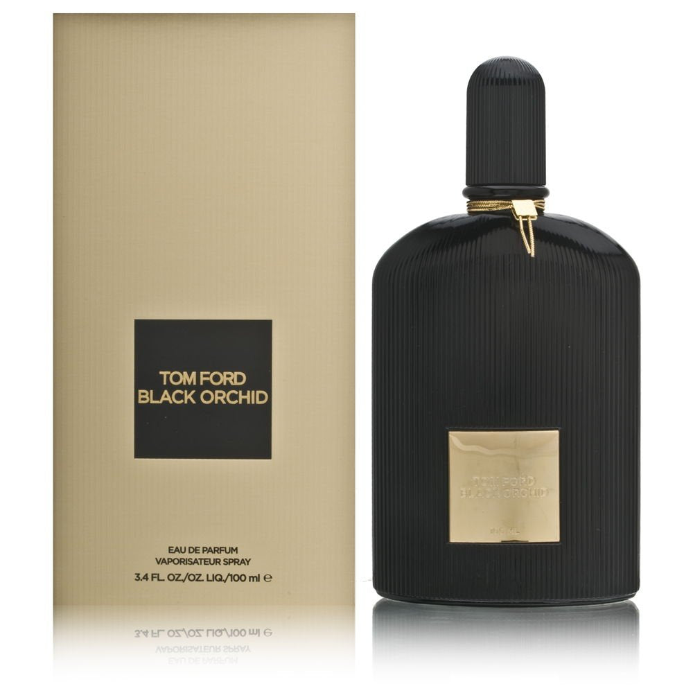Tom Ford Black Orchid For Women - Eau De Parfum Spray - Size: 3.4 FL OZ / 100ml - image 1