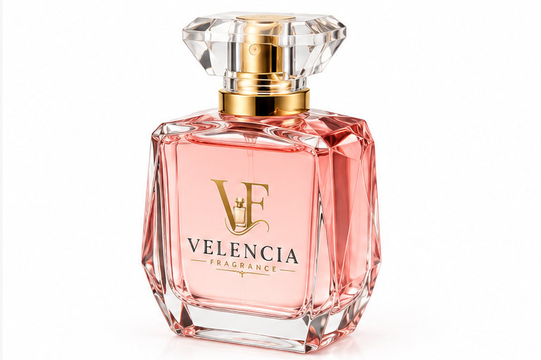 Velencia Rose Quartz Eau de Parfum