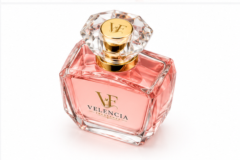 Velencia Rose Quartz Eau de Parfum