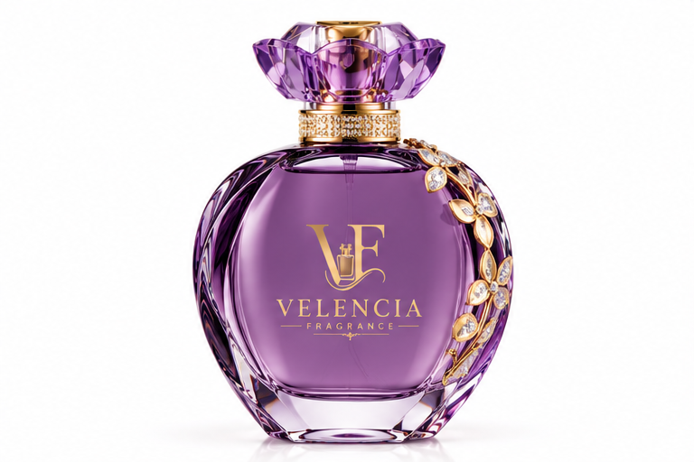 Velencia Violet Bloom Eau de Parfum