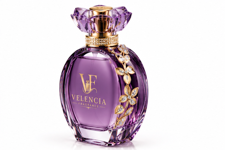 Velencia Violet Bloom Eau de Parfum