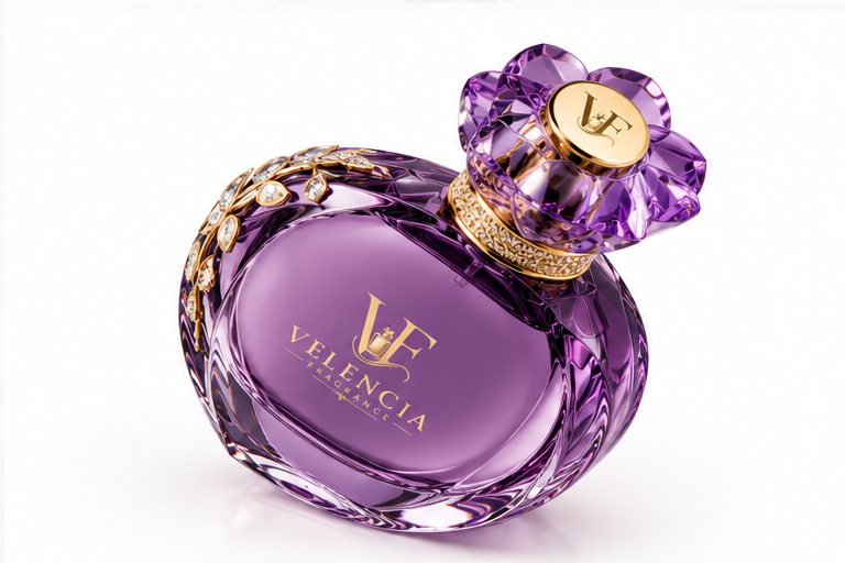 Velencia Violet Bloom Eau de Parfum