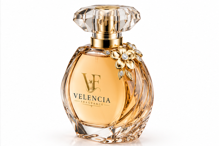 Velencia Golden Amber Eau de Parfum