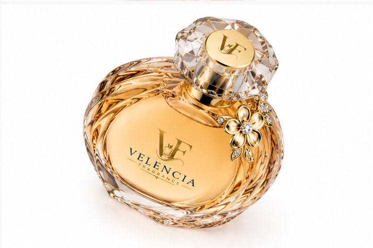 Velencia Golden Amber Eau de Parfum