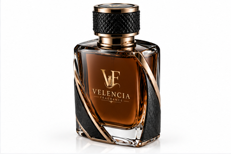Velencia Rosewood Noir Eau de Parfum