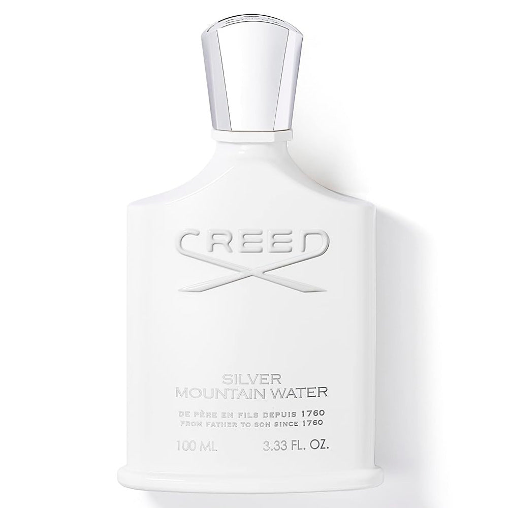 Creed Silver Mountain Water - Eau de Parfume Spray - Size: 3.3 FL OZ / 100ml - image 2