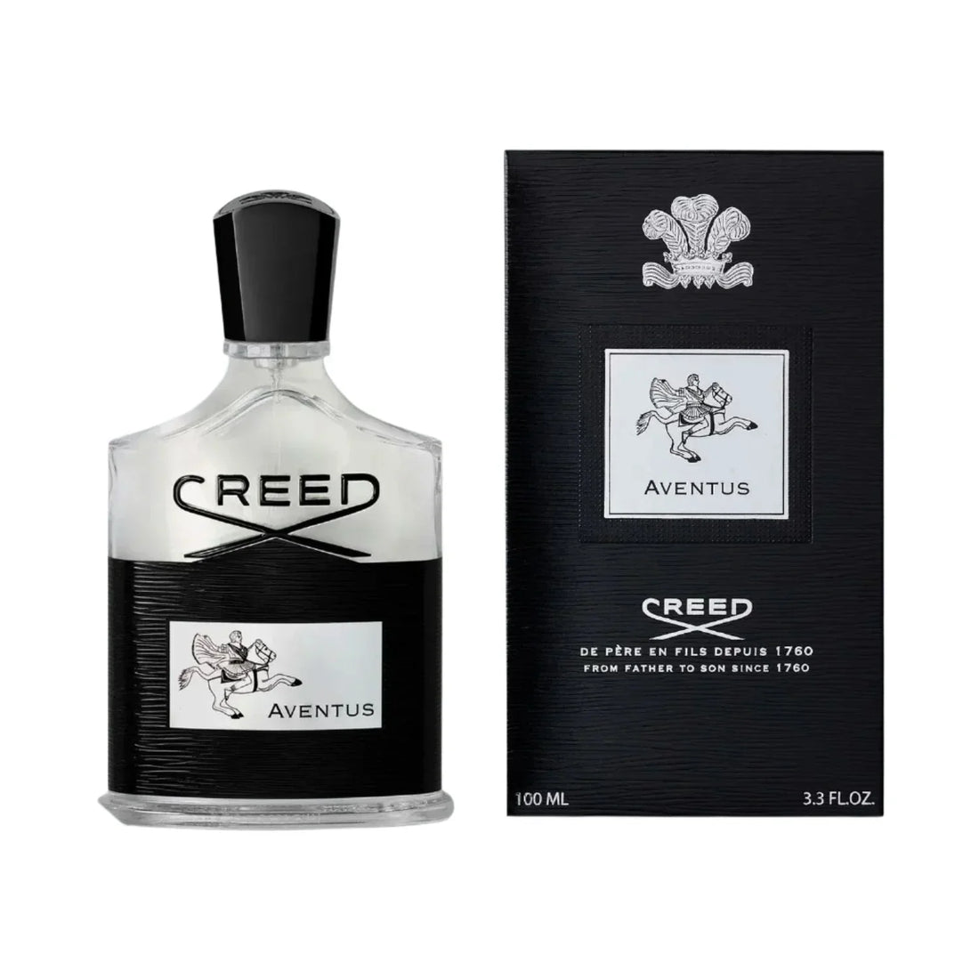 Creed Aventus - Eau de Parfum Spray - Size: 3.3 FL OZ / 100ml - image 1