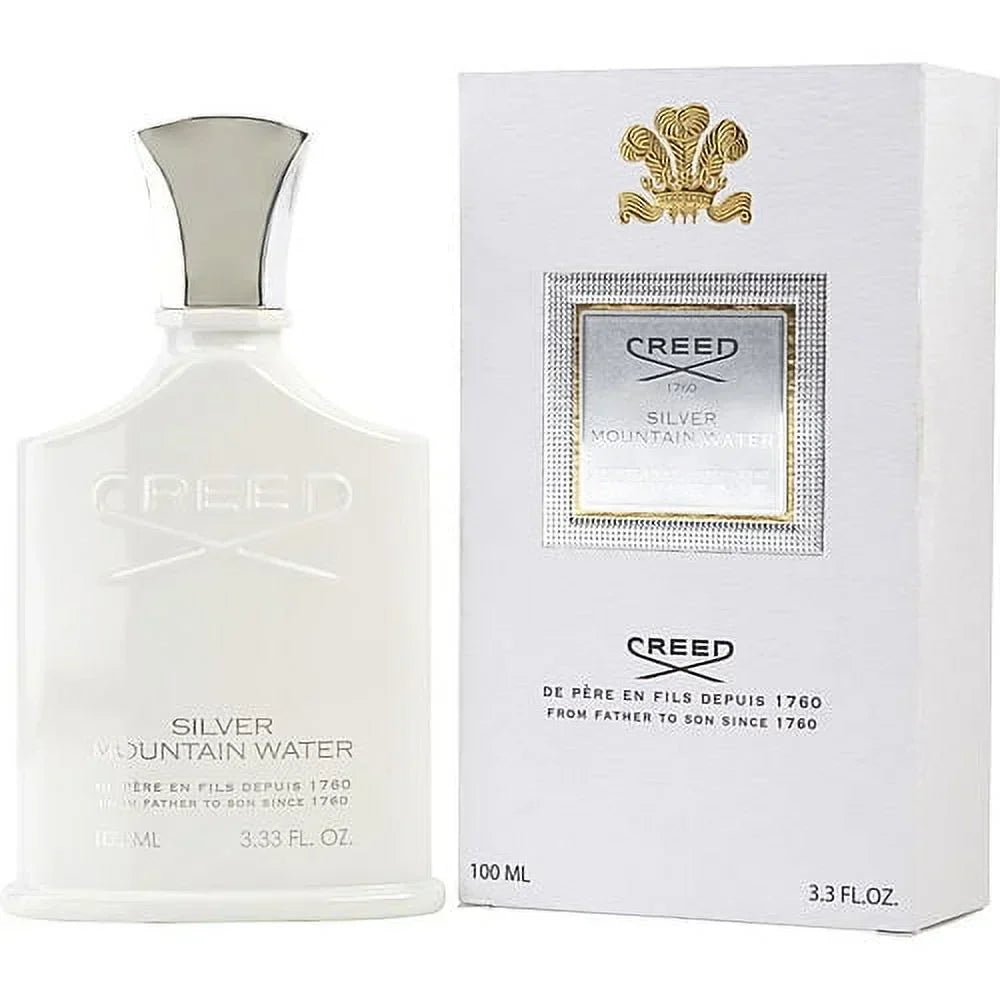 Creed Silver Mountain Water - Eau de Parfume Spray - Size: 3.3 FL OZ / 100ml - image 1