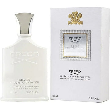 Creed Silver Mountain Water - Eau de Parfume Spray - Size: 3.3 FL OZ / 100ml - image 1