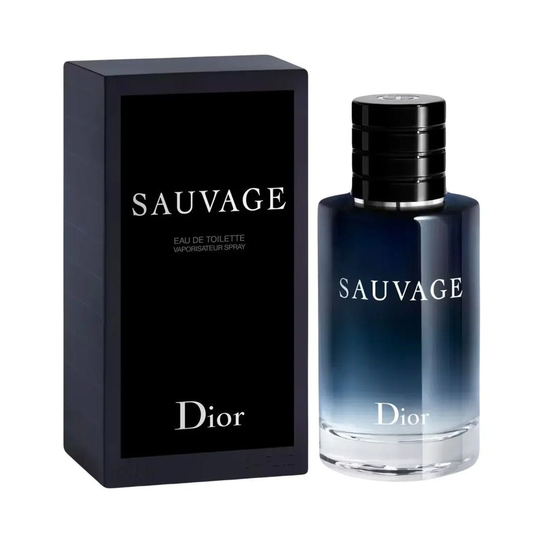 Christian Dior Sauvage - Eau de Parfum Spray for Men - Size: 3.4 FL OZ / 100ml - image 1