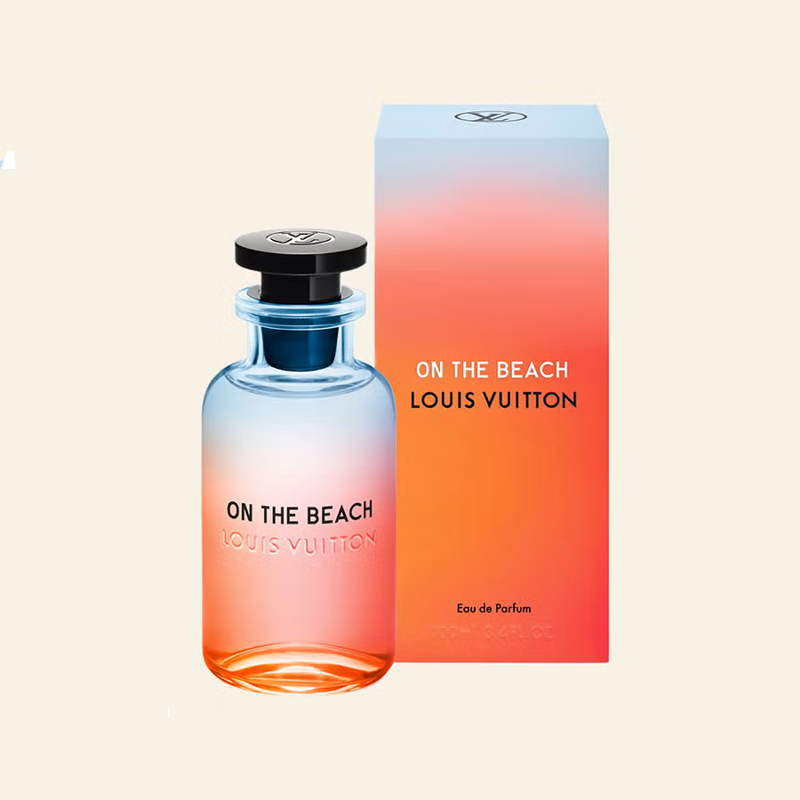 Louis Vuitton On The Beach - Eau de Parfum - 3.4 FL OZ / 100 ml - image 1