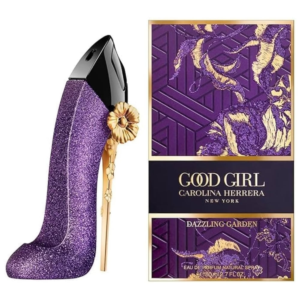Carolina Herrera Good Girl Dazzling Garden - Eau de Parfum Spray - Size: 2.7 FL OZ / 80ml - image 1