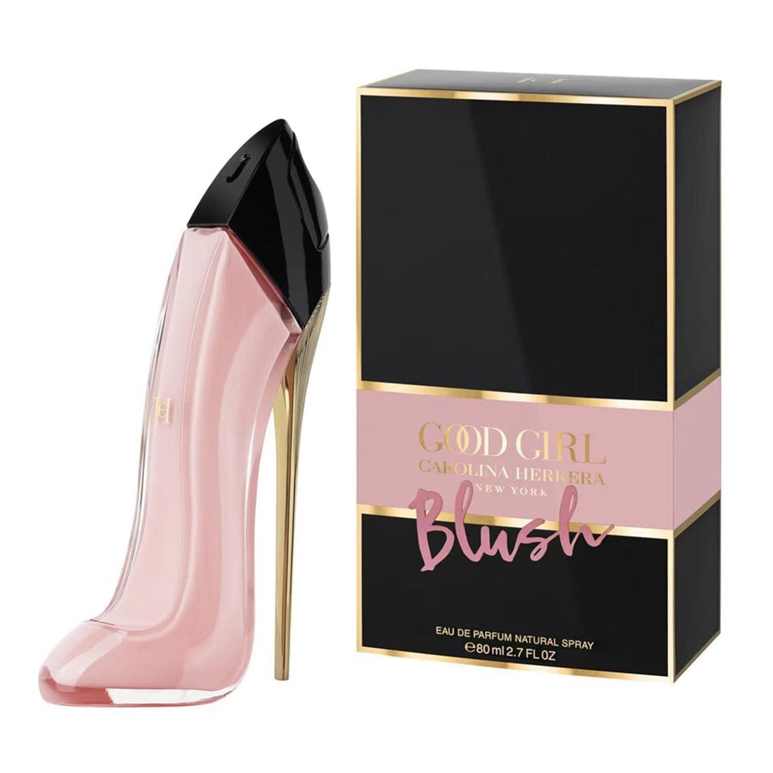 Carolina Herrera Good Girl Blush - Eau de Parfum Spray - Size: 2.7 FL OZ / 80ml - image 1