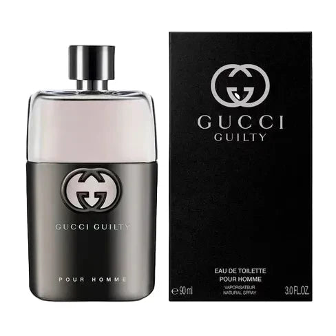 Gucci Guilty Pour Homme Eau de Toilette