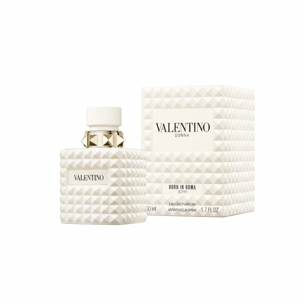 Valentino Donna Born In Roma Ivory
