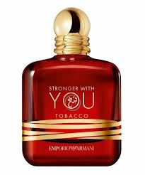Emporio Armani Stronger With You Tobacco