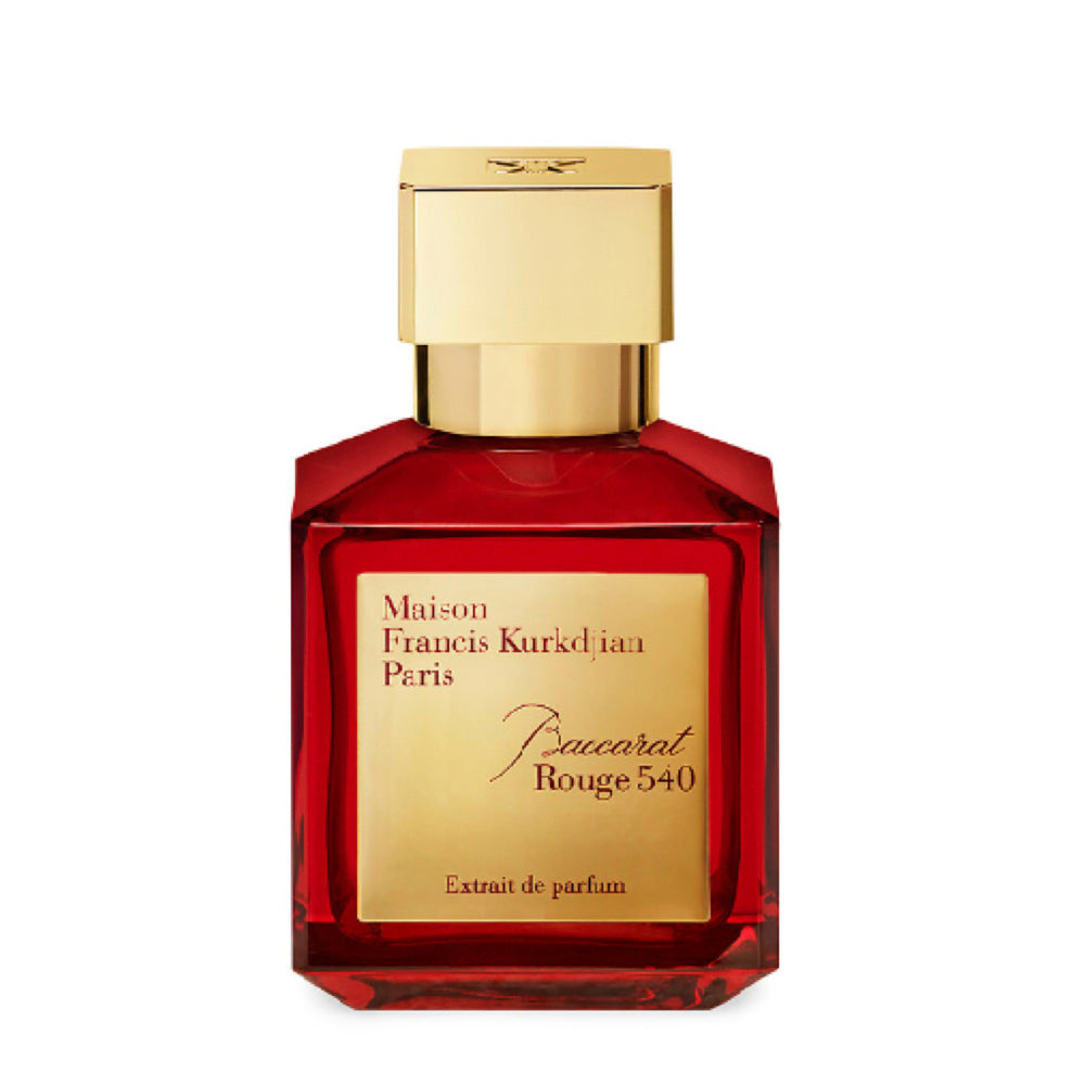 Maison Francis Kurkdjian Baccarat Rouge 540 - Extrait de Parfum - Size: 2.4 FL OZ / 70ml - image 2
