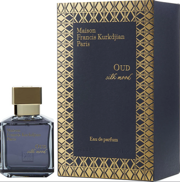 Maison Francis Kurkdjian Oud Silk Mood - Eau de Parfum Spray - Size: 2.4 FL OZ / 70ml - image 1