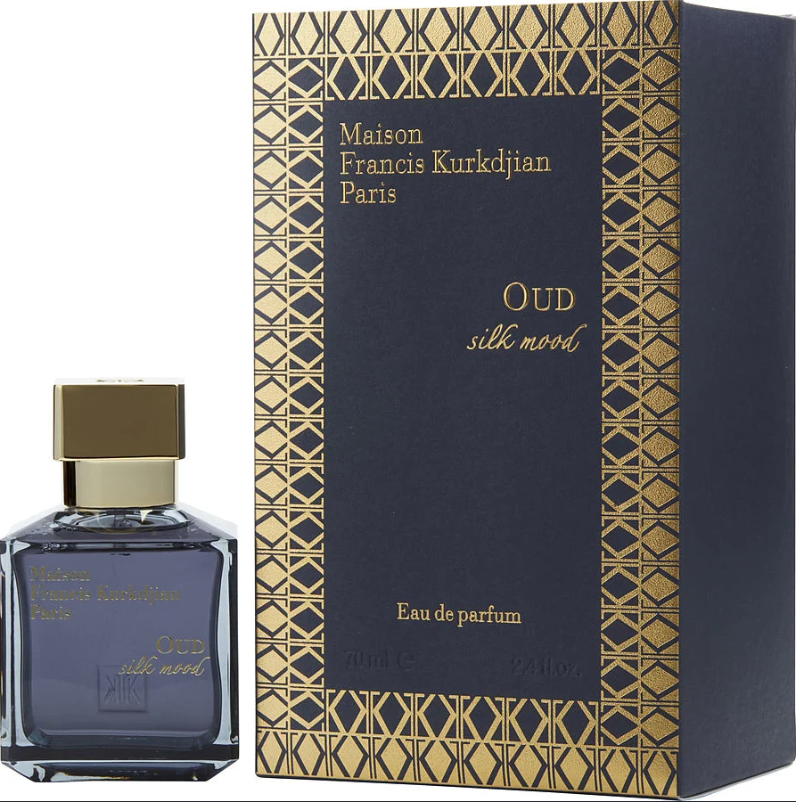 Maison Francis Kurkdjian Oud Silk Mood - Eau de Parfum Spray - Size: 2.4 FL OZ / 70ml - image 1