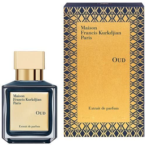 Maison Francis Kurkdjian Oud - Extrait de Parfum - Size: 2.4 FL OZ / 70ml - image 1
