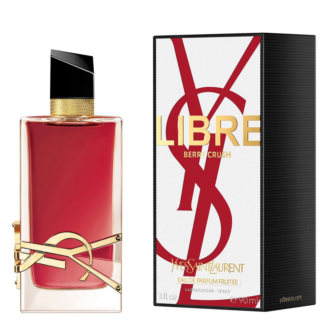 YSL LIBRE BERRY CRUSH Eau de Parfum