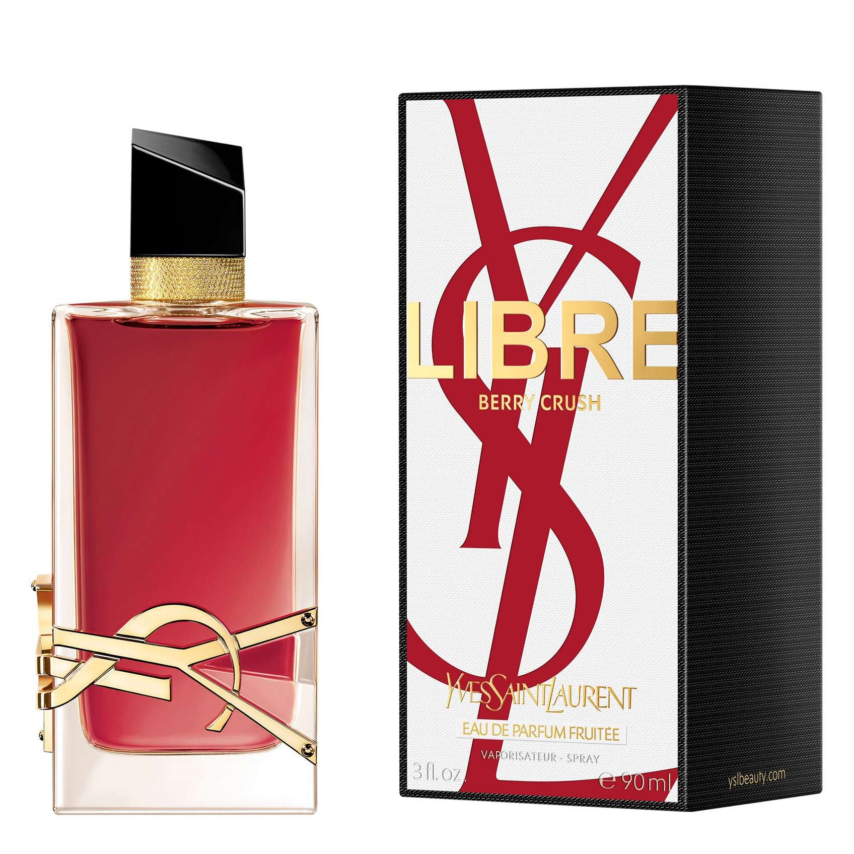 YSL LIBRE BERRY CRUSH Eau de Parfum