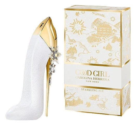 Carolina Herrera Good Girl New York Sparkling Ice - Eau de Parfum Spray - Size: 2.7 FL OZ / 80 ml - image 1