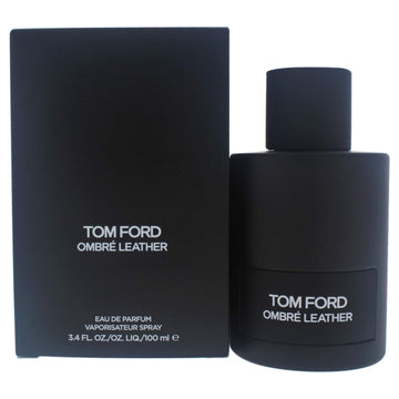 Tom Ford Ombre Leather - Eau De Parfum Spray - Size: 3.4 FL OZ / 100ml - image 1