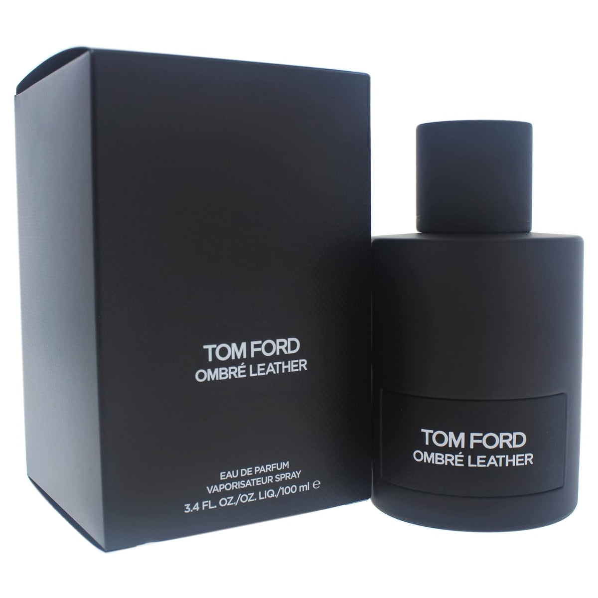 Tom Ford Ombre Leather - Eau De Parfum Spray - Size: 3.4 FL OZ / 100ml - image 3