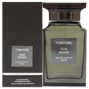Tom Ford Oud Wood - Eau de Parfum Spray - Size: 3.4 FL OZ / 100ml - image 1